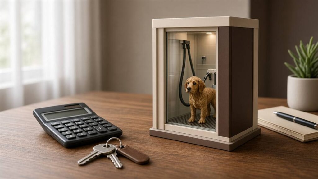 Commercial Dog Wash ROI: What Operators Should Measure
