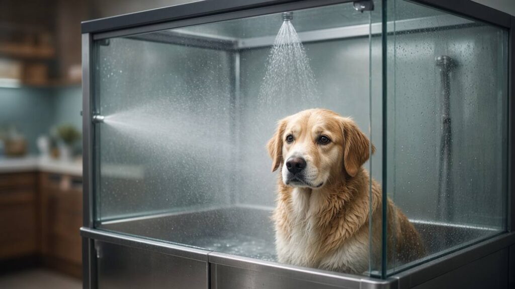 Ozone Therapy in Automatic Dog Wash Machines, Explained